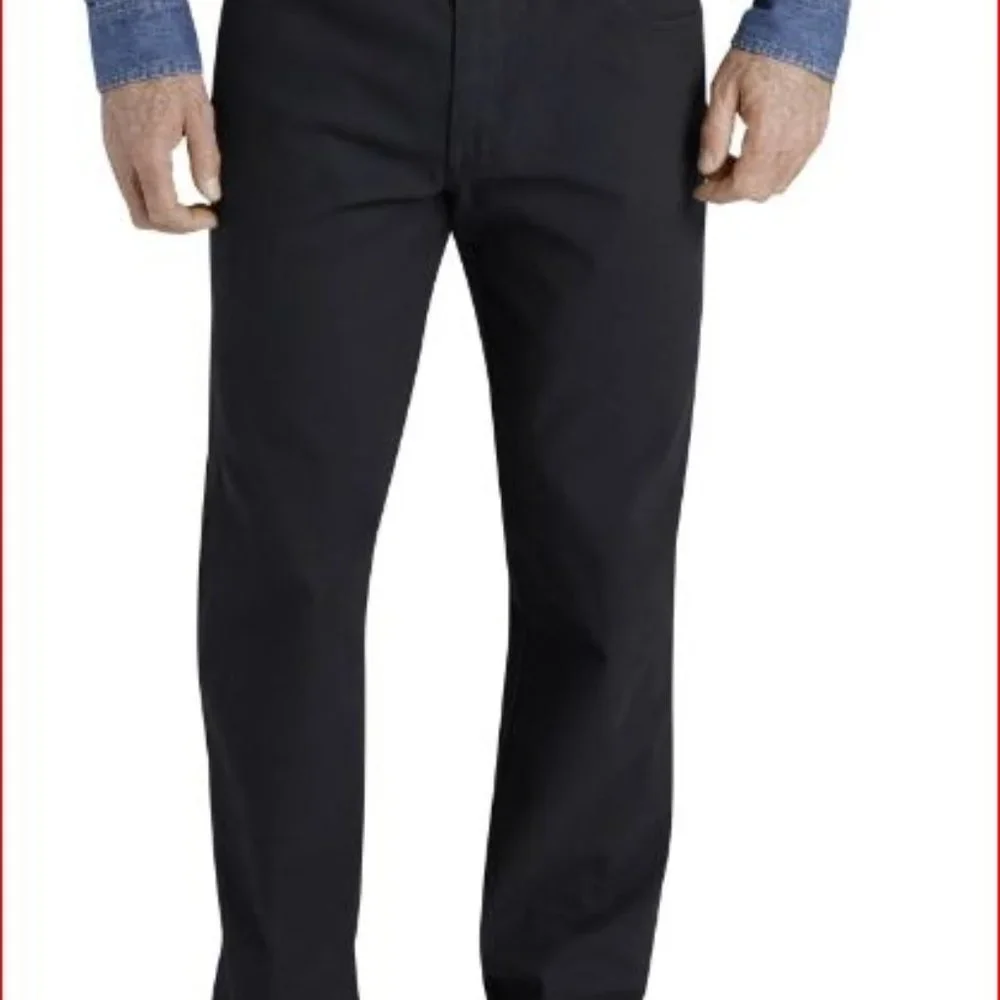 Genuine Dickies Mens Flex Duck Dungaree Jean-- Sizes available - Picture 1 of 3